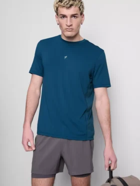 Short sleeve gym t-shirt