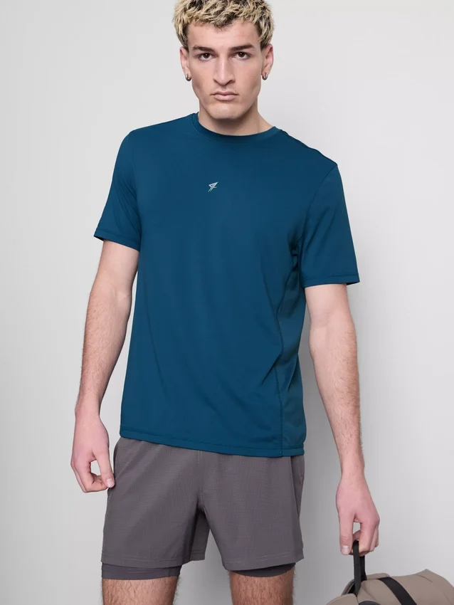 Short sleeve gym t-shirt