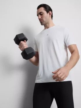 Short sleeve gym t-shirt