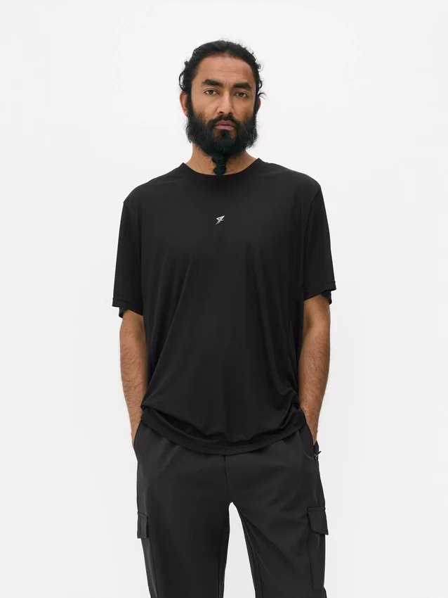 Short sleeve gym t-shirt