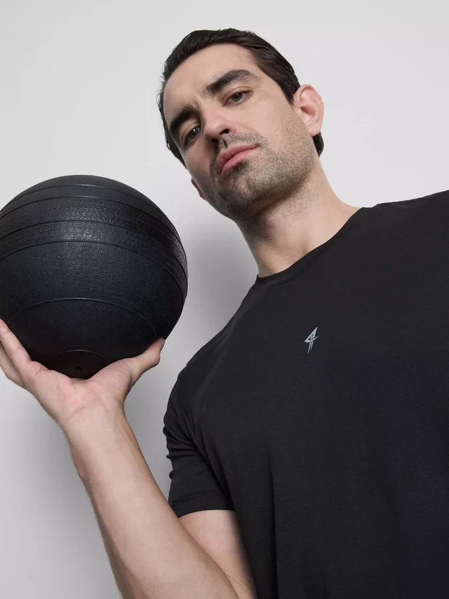 Short sleeve gym t-shirt