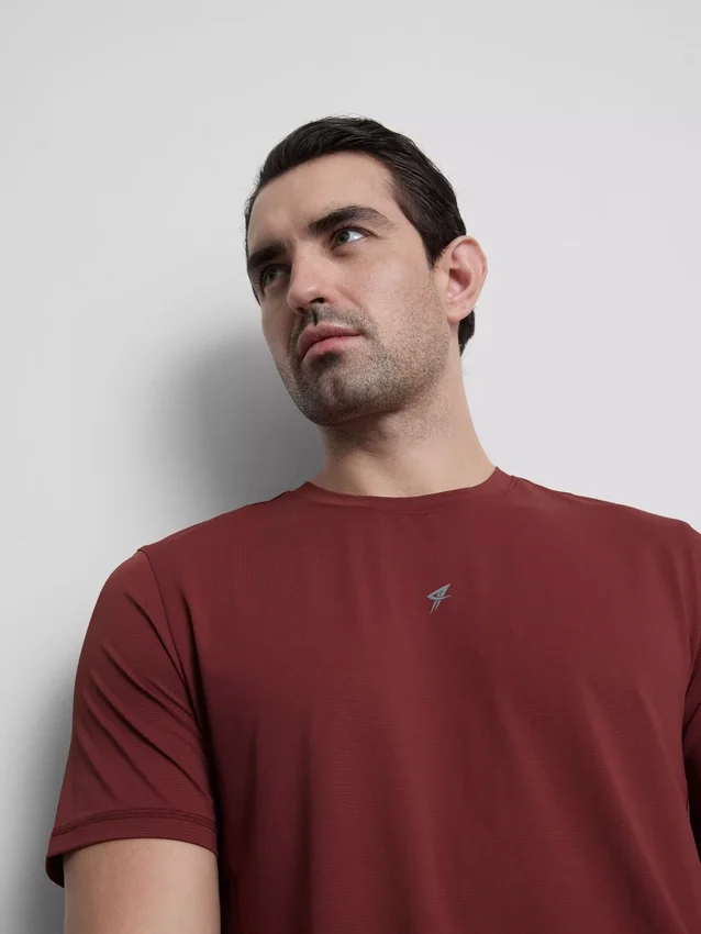Short sleeve gym t-shirt