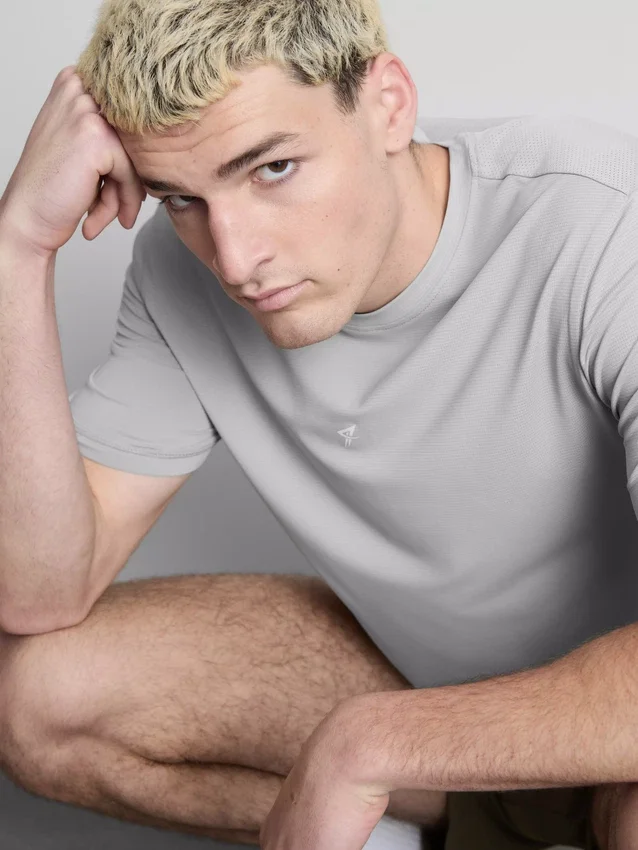 Short sleeve gym t-shirt