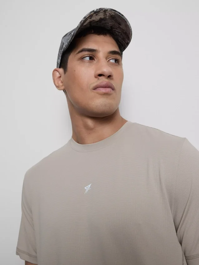 Short sleeve gym t-shirt