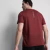 Short sleeve gym t-shirt