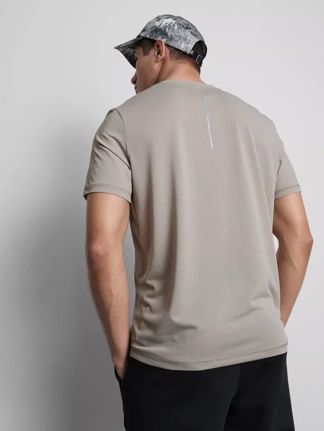 Short sleeve gym t-shirt