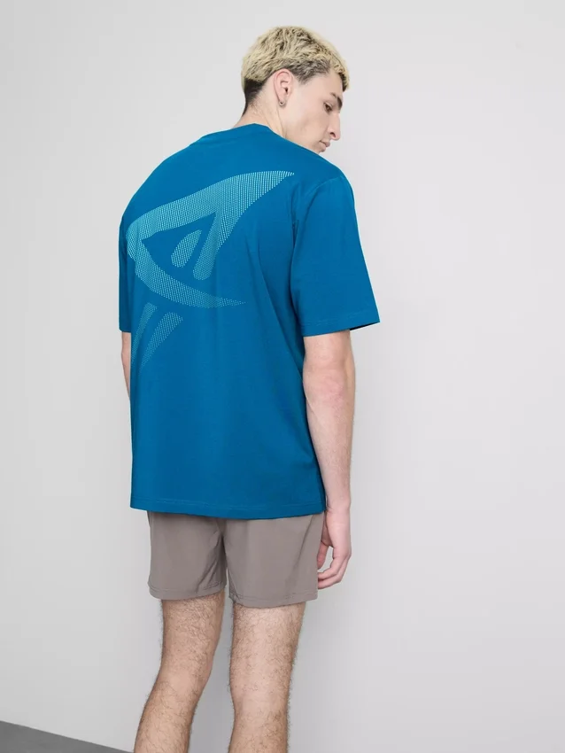 Short sleeve gym t-shirt