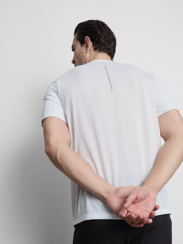 Short sleeve gym t-shirt