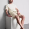 Short sleeve pajama set