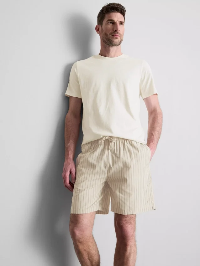 Short sleeve pajama set