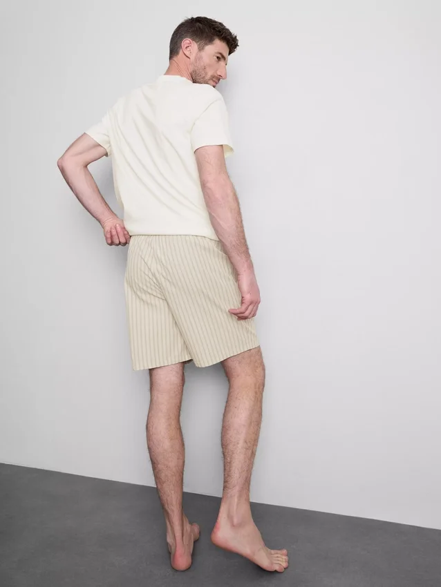 Short sleeve pajama set