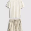 Short sleeve pajama set