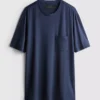 Short sleeve pajama top