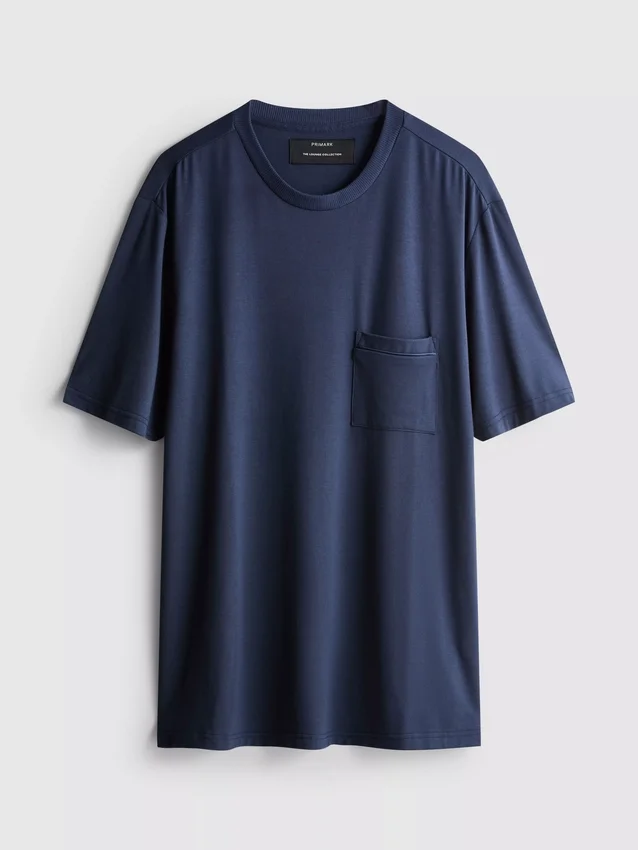 Short sleeve pajama top