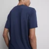 Short sleeve pajama top