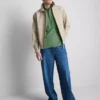 Short-sleeve polo shirt