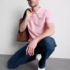 Short-sleeve polo shirt