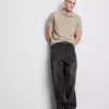 Short-sleeve polo shirt