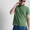 Short-sleeve polo shirt