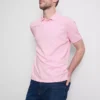 Short-sleeve polo shirt