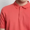 Short-sleeve polo shirt