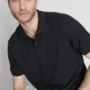 Short-sleeve polo shirt