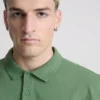 Short-sleeve polo shirt