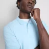 Short-sleeve polo shirt