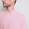 Short-sleeve polo shirt
