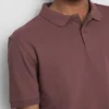 Short-sleeve polo shirt