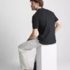 Short-sleeve polo shirt