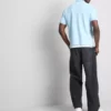 Short-sleeve polo shirt