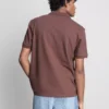 Short-sleeve polo shirt