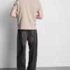 Short-sleeve polo shirt