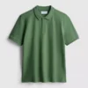 Short-sleeve polo shirt