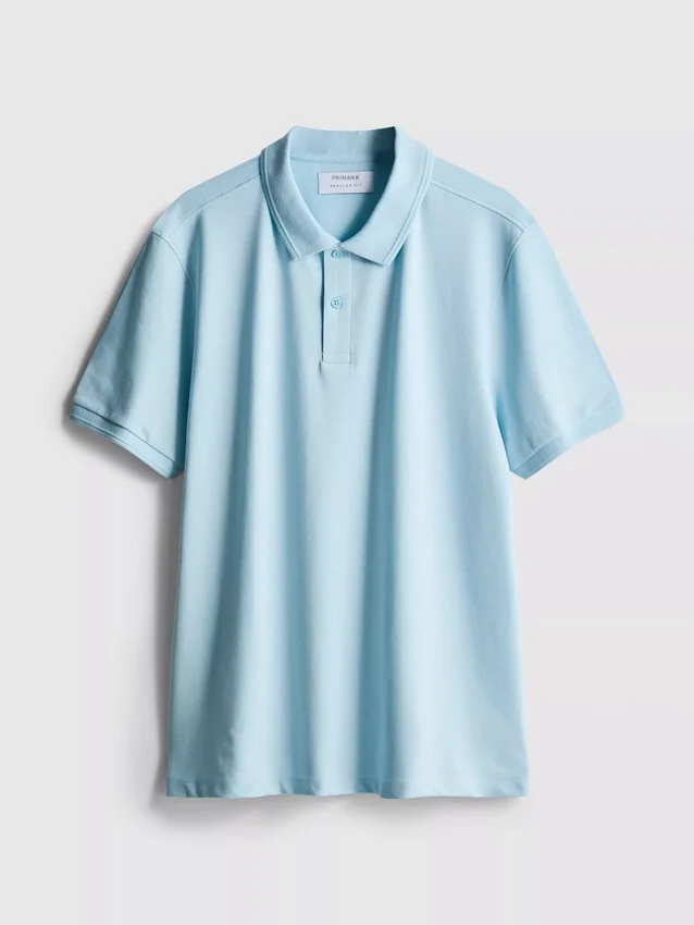 Short-sleeve polo shirt