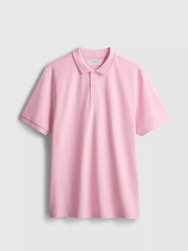 Short-sleeve polo shirt