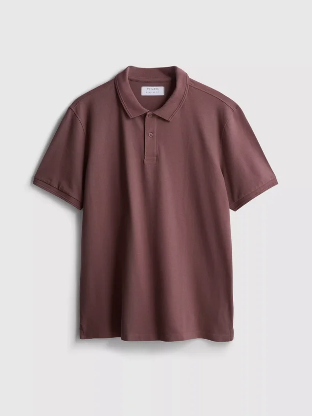 Short-sleeve polo shirt