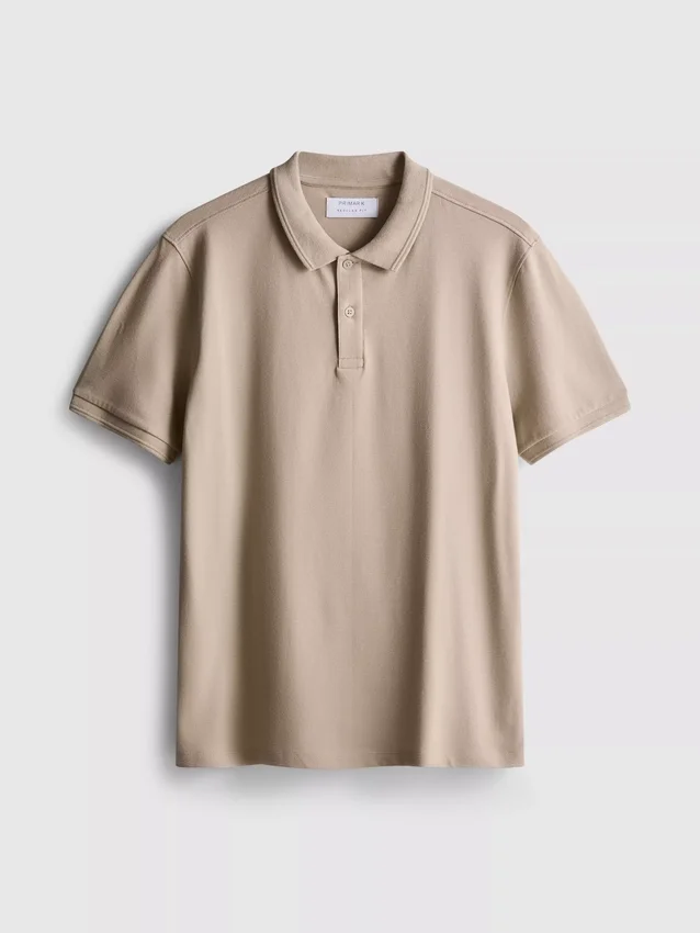 Short-sleeve polo shirt