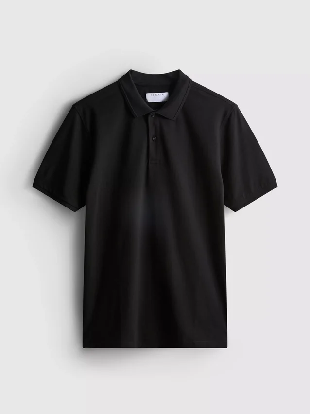 Short-sleeve polo shirt