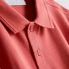 Short-sleeve polo shirt