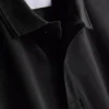 Short-sleeve polo shirt