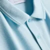 Short-sleeve polo shirt