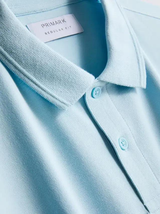 Short-sleeve polo shirt