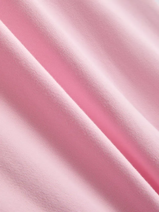 Short-sleeve polo shirt
