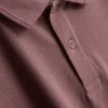 Short-sleeve polo shirt
