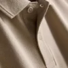 Short-sleeve polo shirt
