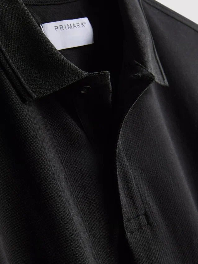 Short-sleeve polo shirt