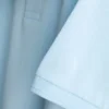 Short-sleeve polo shirt