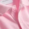 Short-sleeve polo shirt